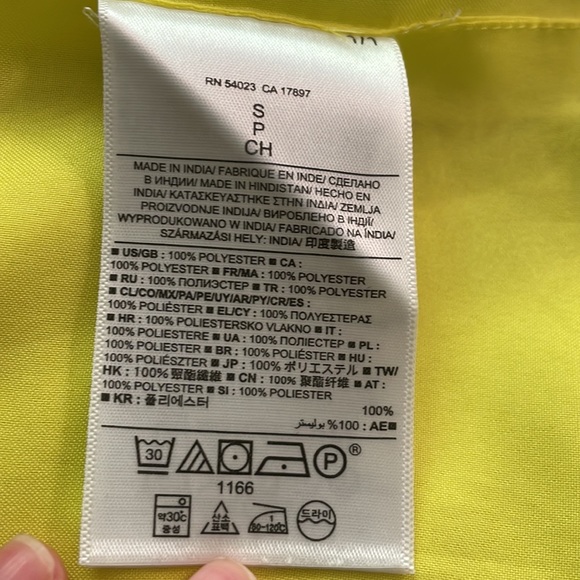 Banana Republic solid strappy cami - Picture 5 of 5